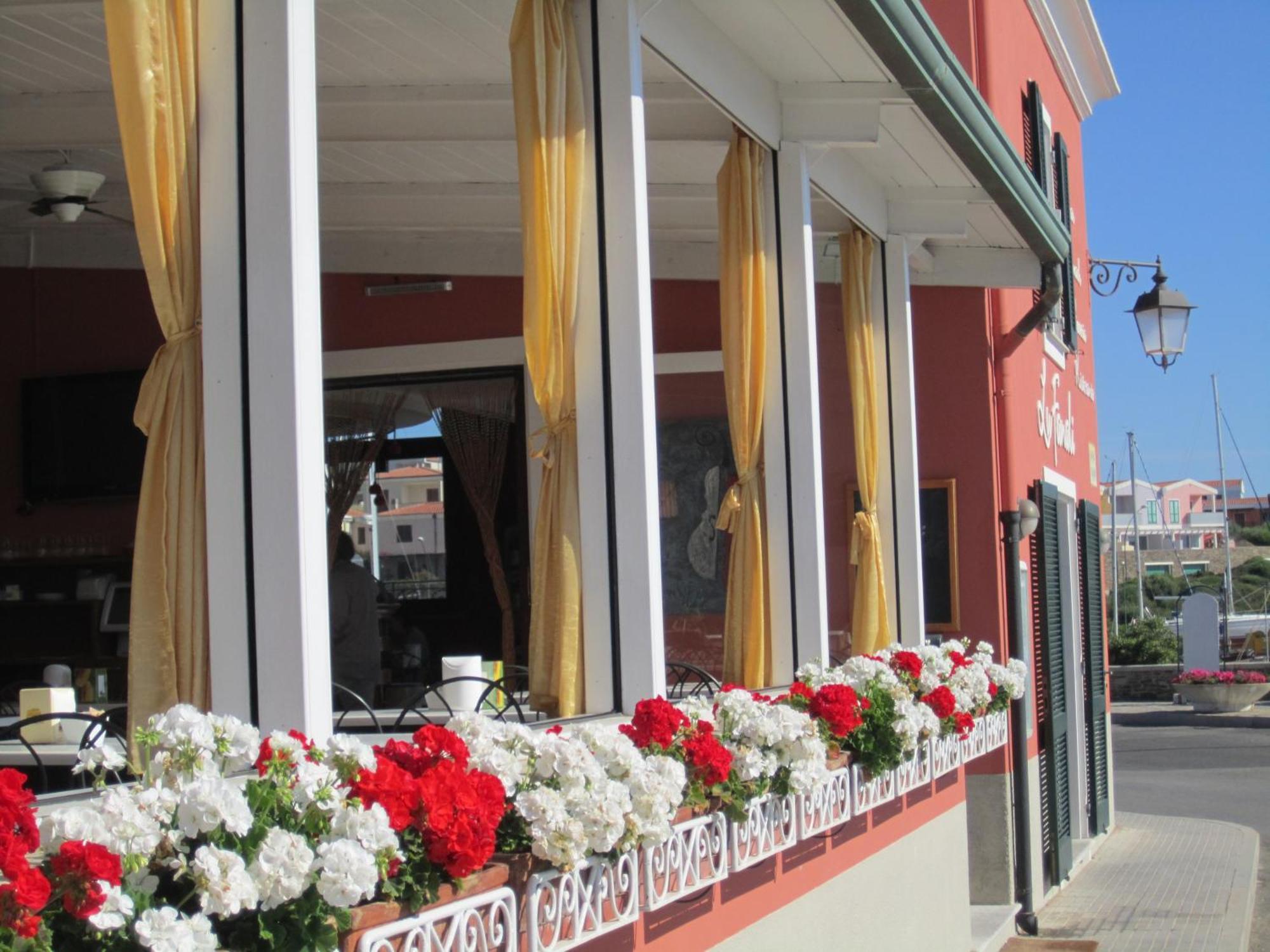 Al Martin Pescatore Stintino Exterior photo