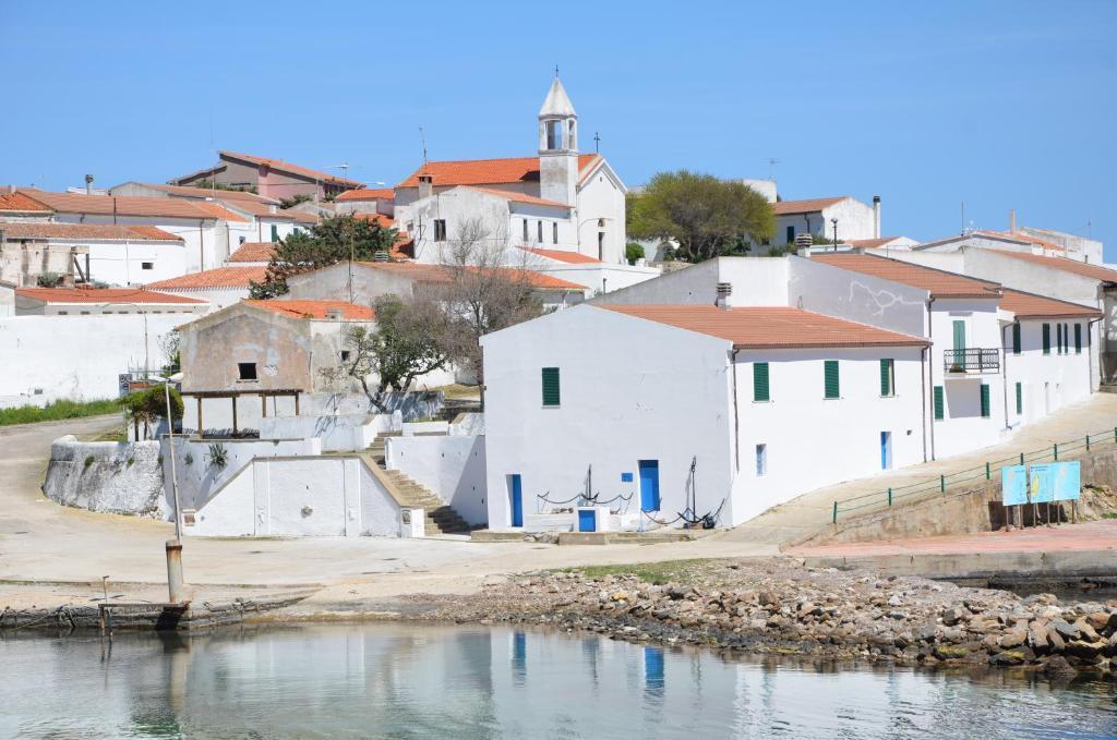 Al Martin Pescatore Stintino Exterior photo